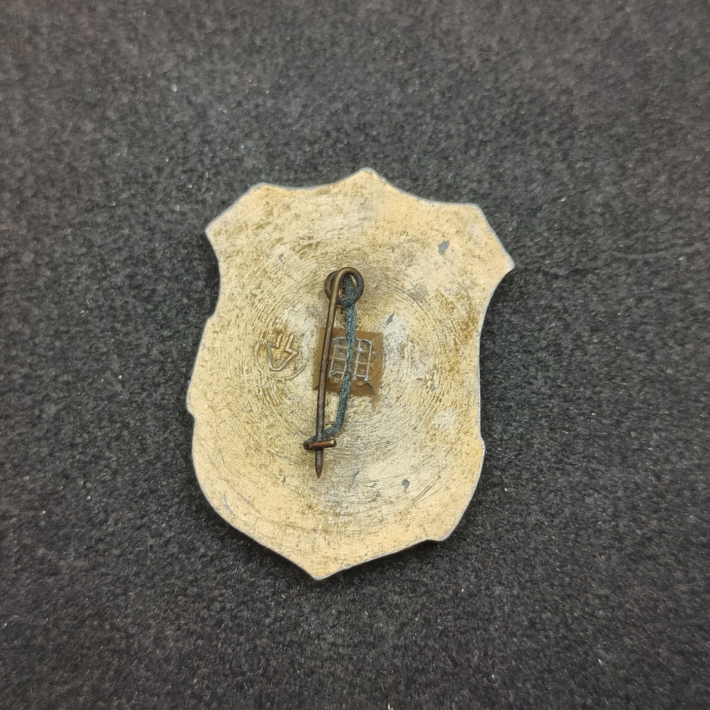 全场0元起拍 第123期 咸鱼国勋章拍卖专场 1月7日（周日）下午6：00开始 苏联治安员证章