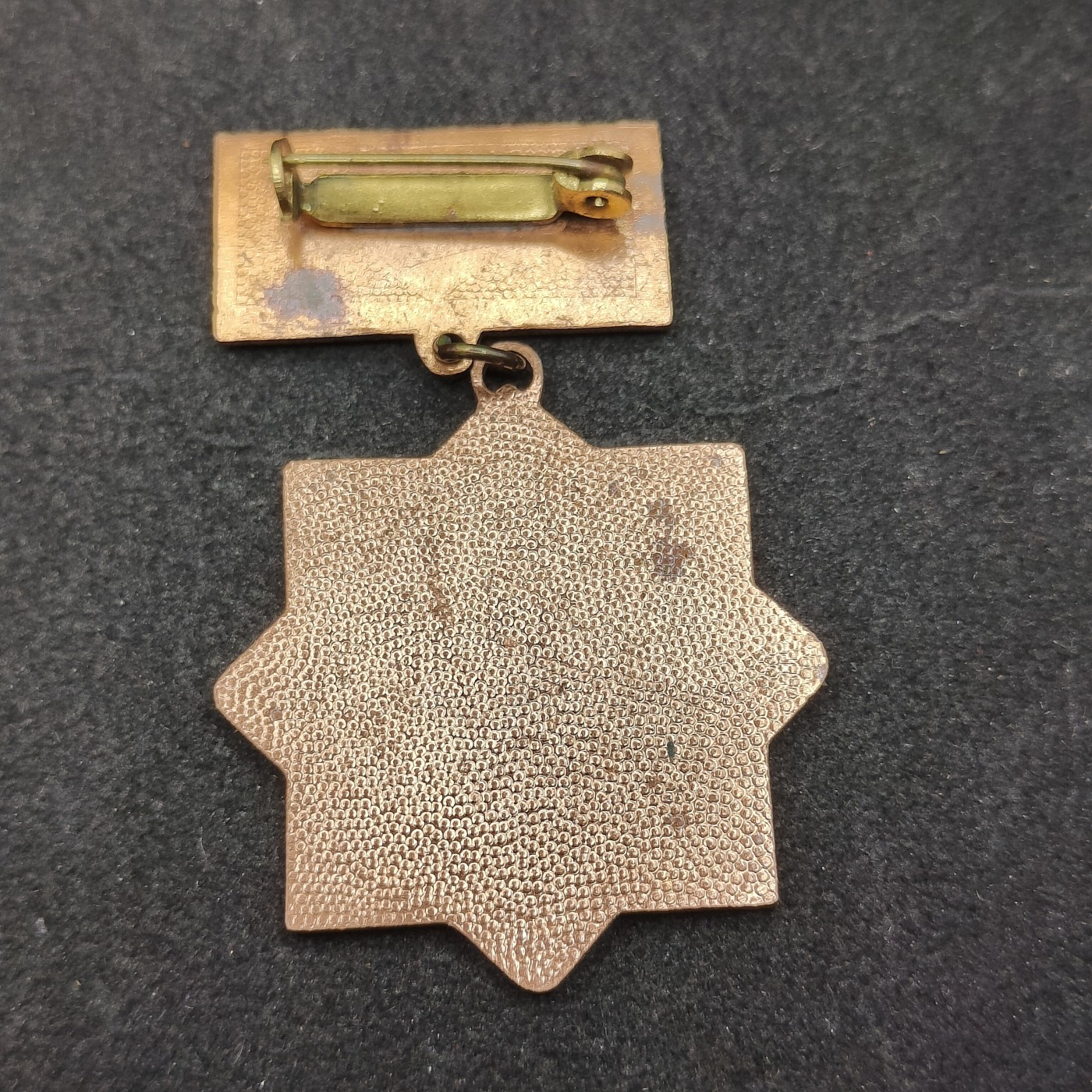 全场0元起拍 第123期 咸鱼国勋章拍卖专场 1月7日（周日）下午6：00开始 东德fdj奖章