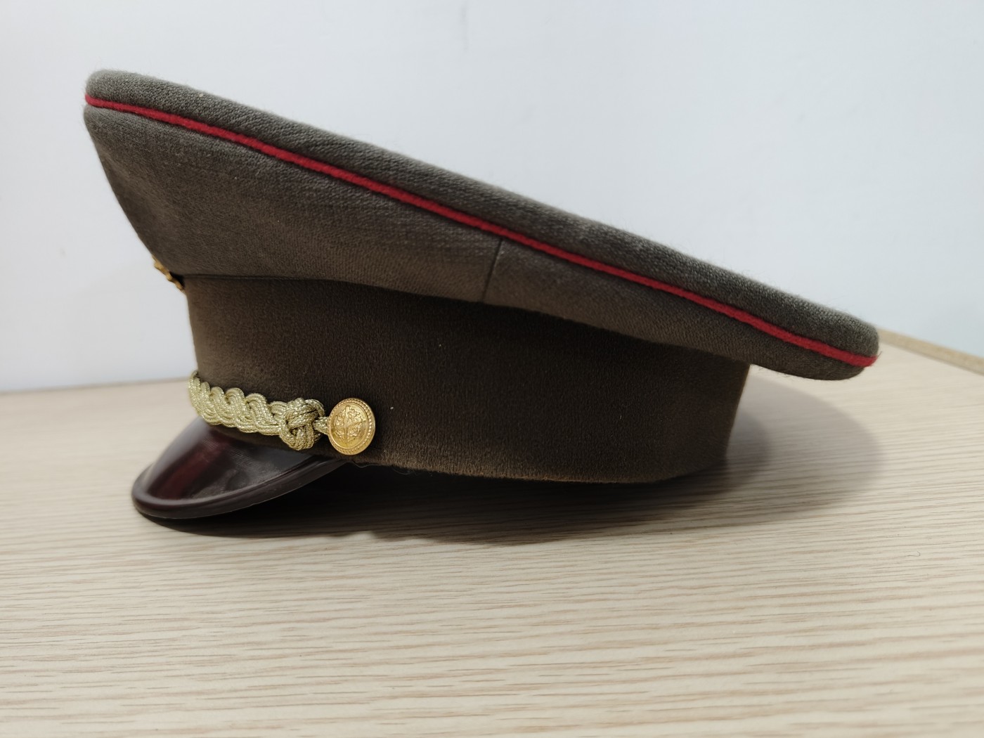 全场0元起拍 第123期 咸鱼国勋章拍卖专场 1月7日（周日）下午6：00开始 匈牙利将官大檐帽 58CM LajosCzinege齐奈盖·拉约什 匈牙利陆军大将国防部长政治局委员副总理