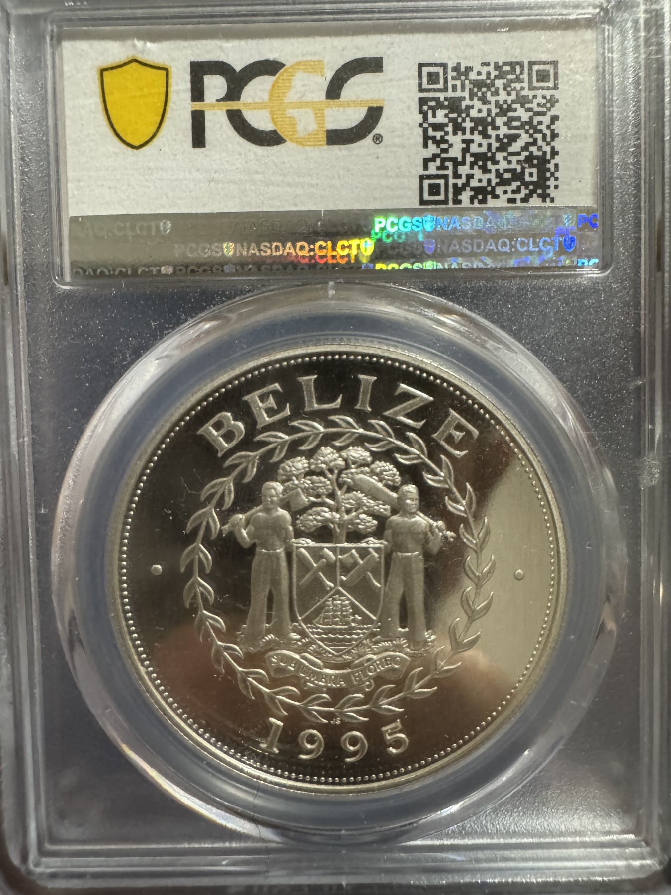 1995 $10 Endangered Wildlife KM-125, DCAM