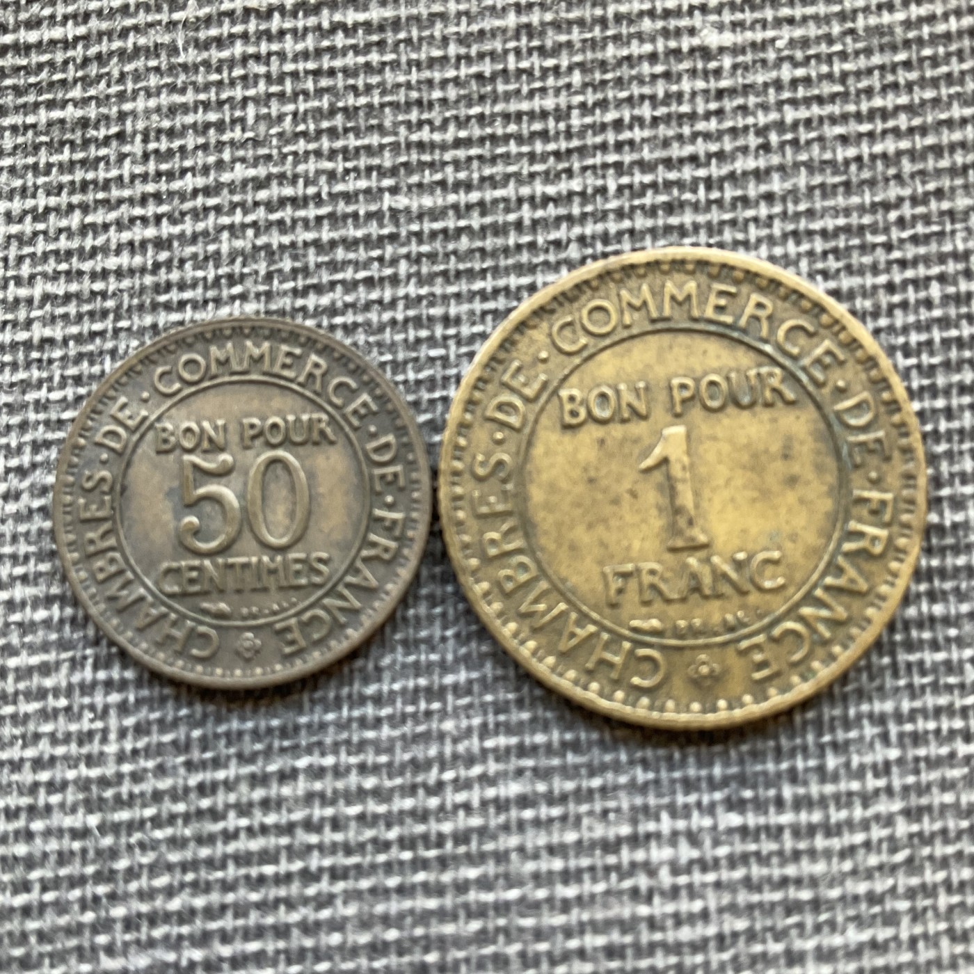 外国硬币首场2024-1-6 法国墨丘利1922