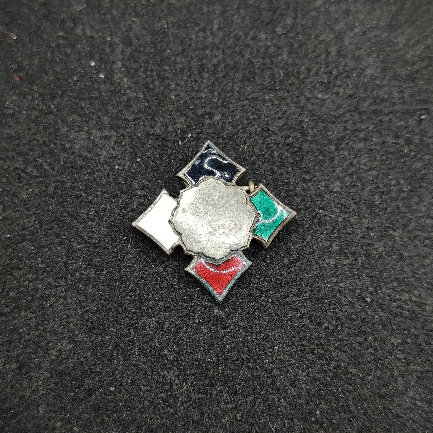 全场0元起拍 第123期 咸鱼国勋章拍卖专场 1月7日（周日）下午6：00开始 日本1940年 体能珐琅章