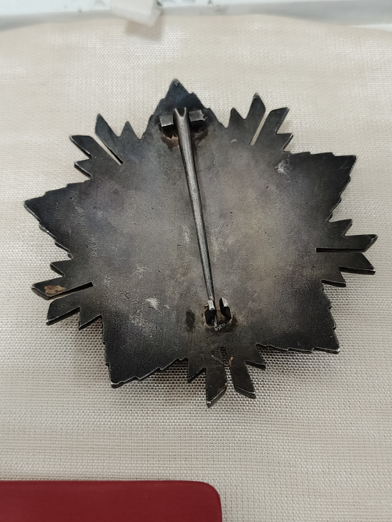 全场0元起拍 第123期 咸鱼国勋章拍卖专场 1月7日（周日）下午6：00开始 匈牙利人民共和国国防部长陆军大将 波兰功绩勋章 外交访问授予带证LajosCzinege齐奈盖·拉约什 匈牙利陆军大将国防部长政治局委员副总理获得