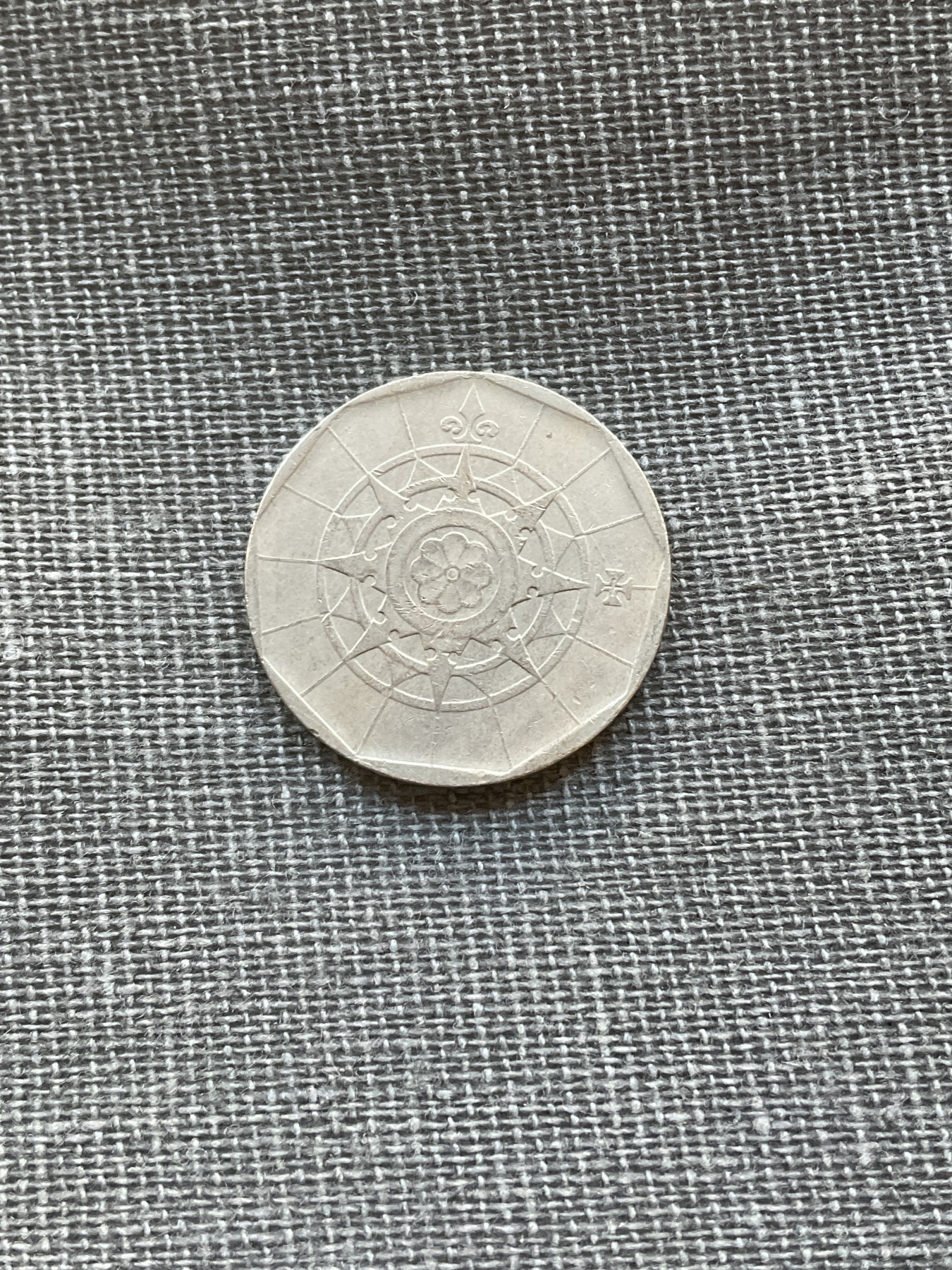 外国硬币首场2024-1-6 葡萄牙1987年20埃斯库多