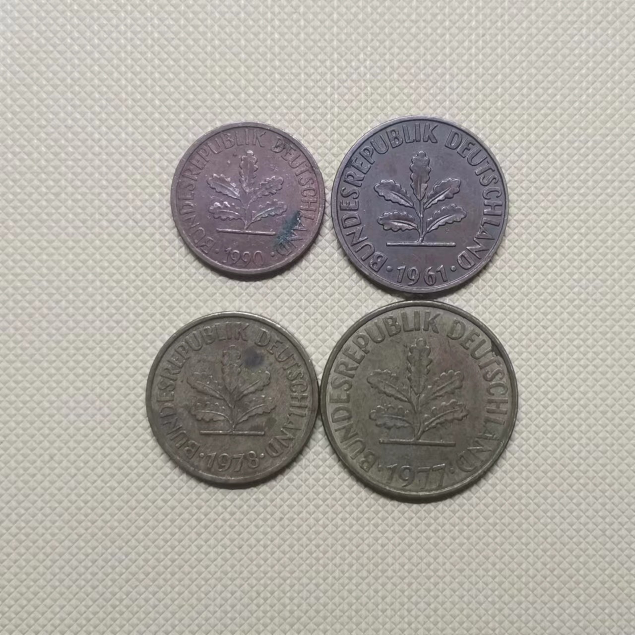First