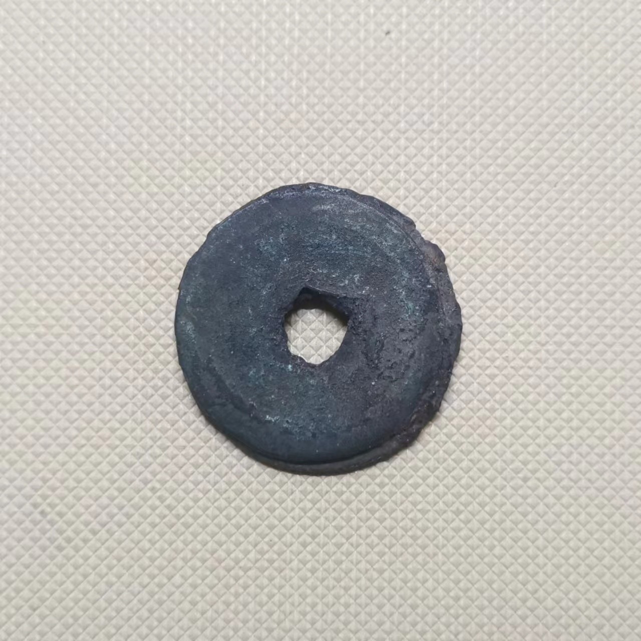 First