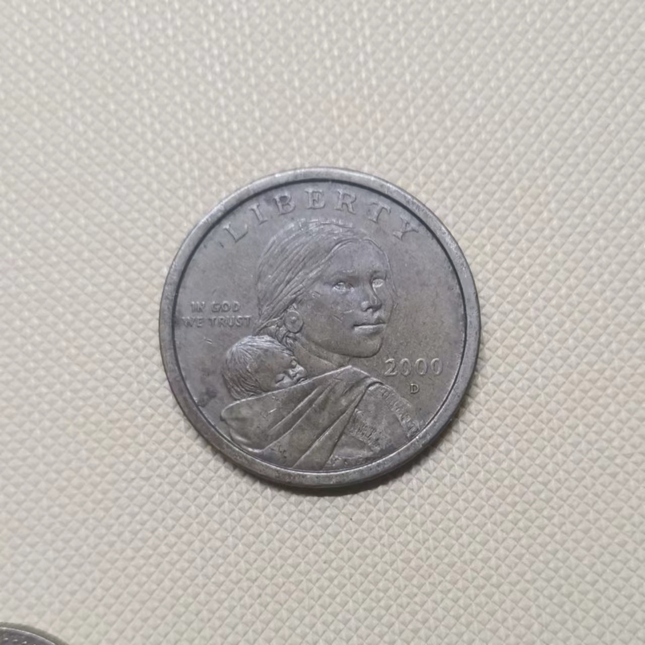 First