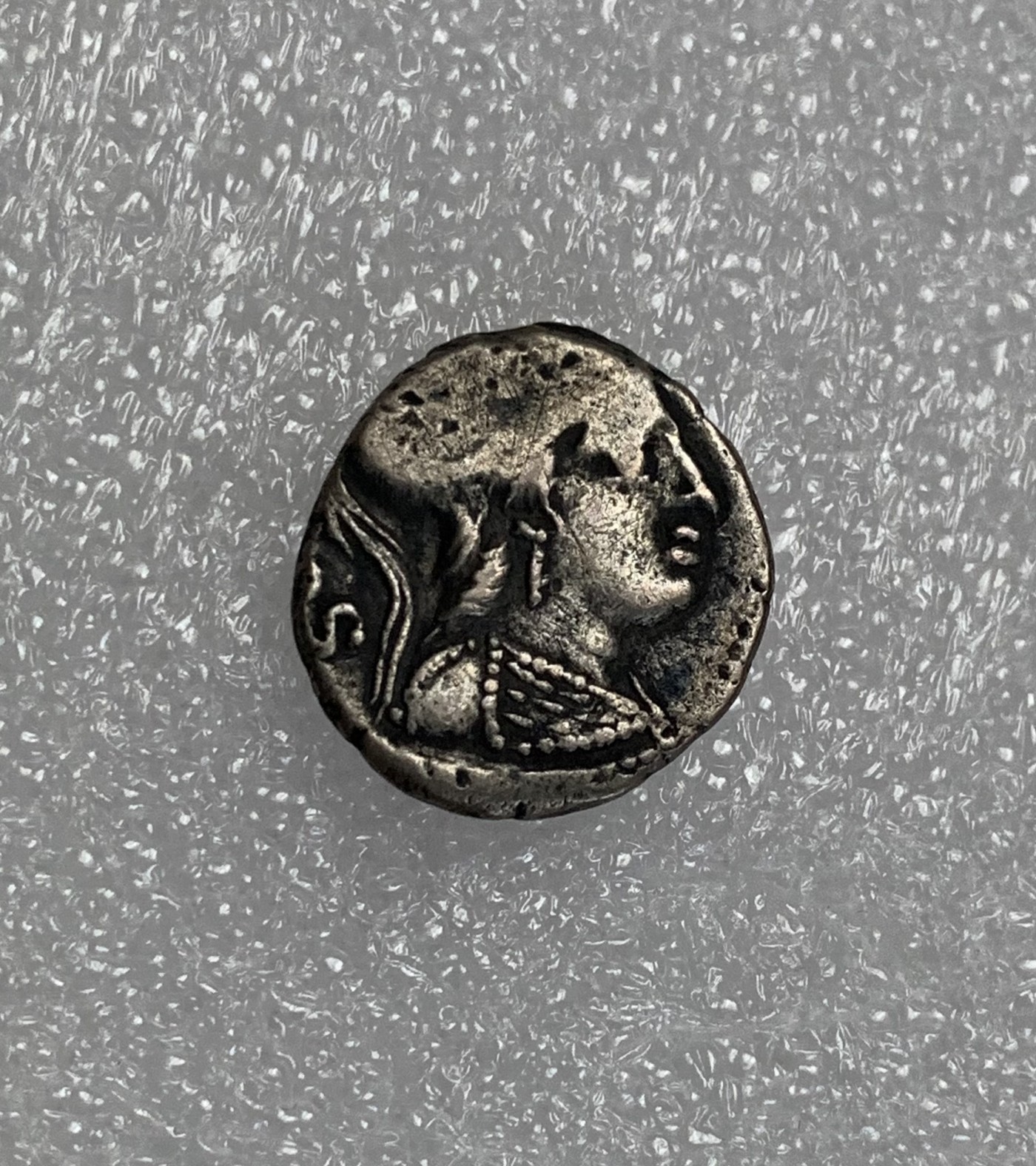 瓶子🏺第124期拍卖会  古罗马共和战车马车银币