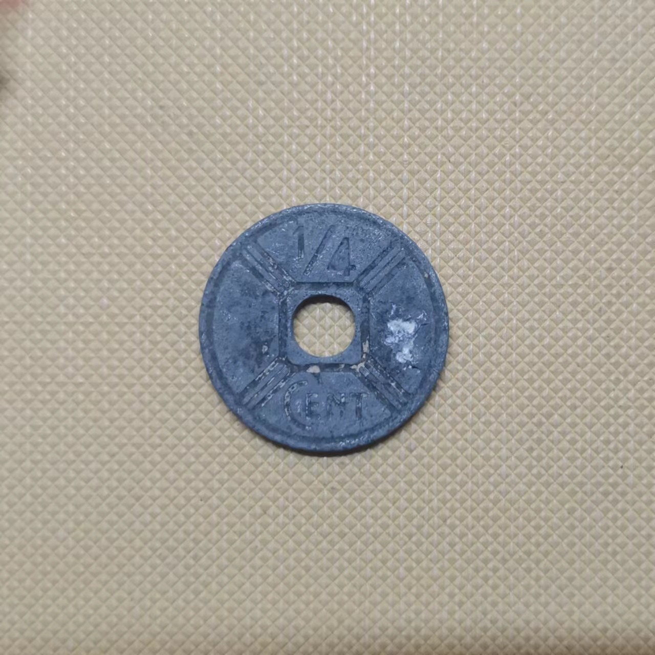 First