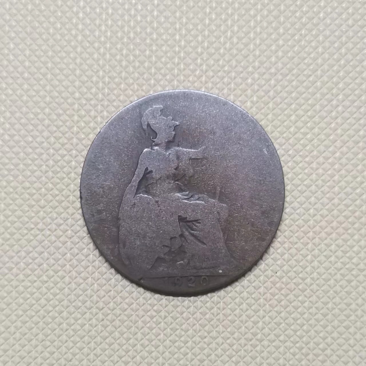 First