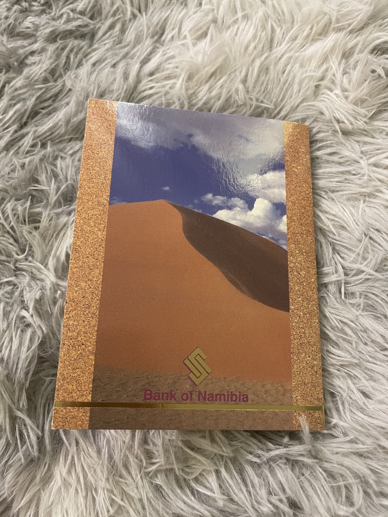 【币观天下】第2期钱币低佣金秒杀专场全场三件以上包邮 纳米比亚1993年官方发行首套MS套册 稀少 