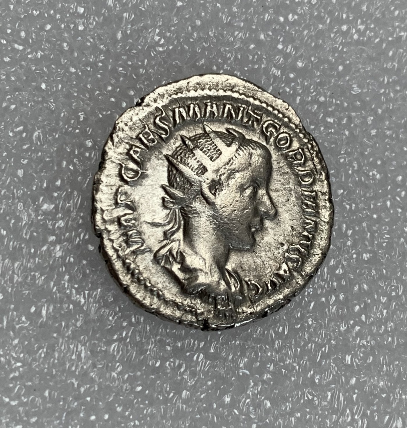 First