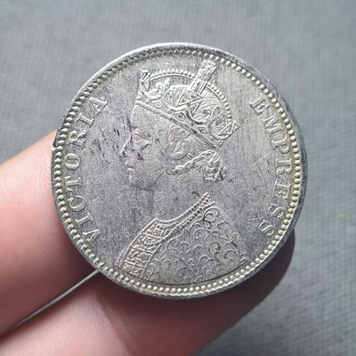 一百一十八期 一月第4拍 - 1.4.2英属印度银币