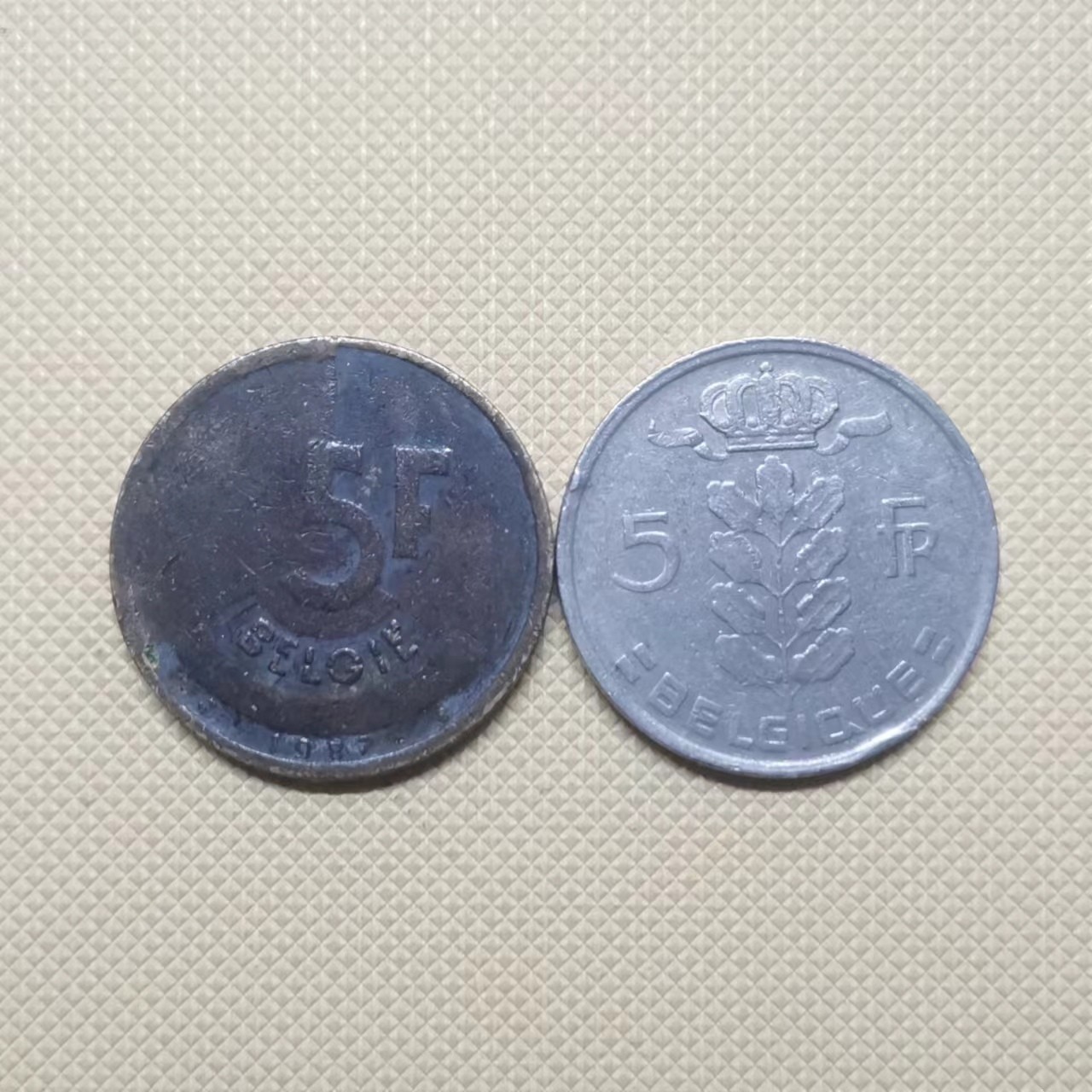 First
