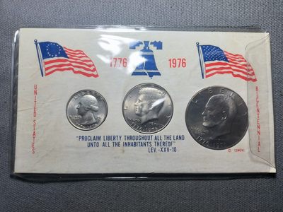 一百一十八期 一月第4拍 - 1.4.1美国建国200周年纪念币