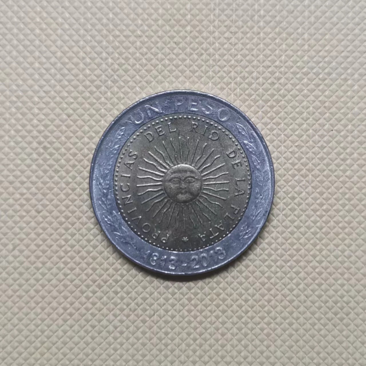 First