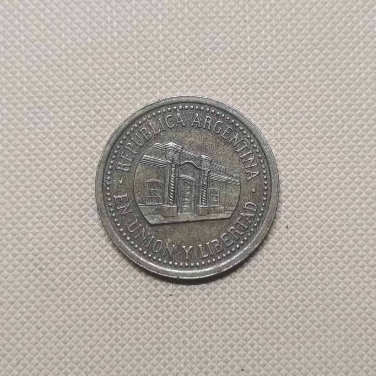 First