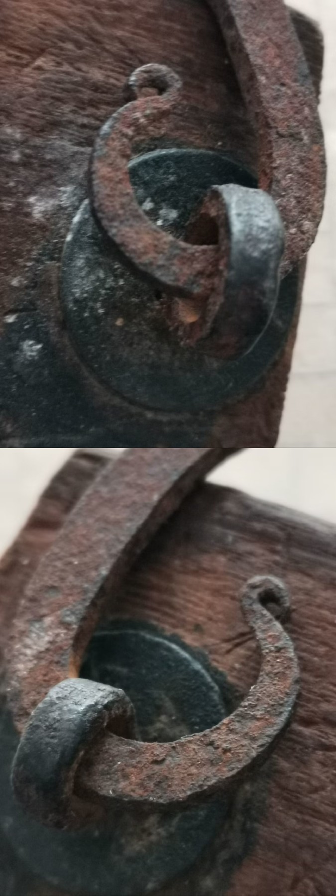 老橱子拉板一个