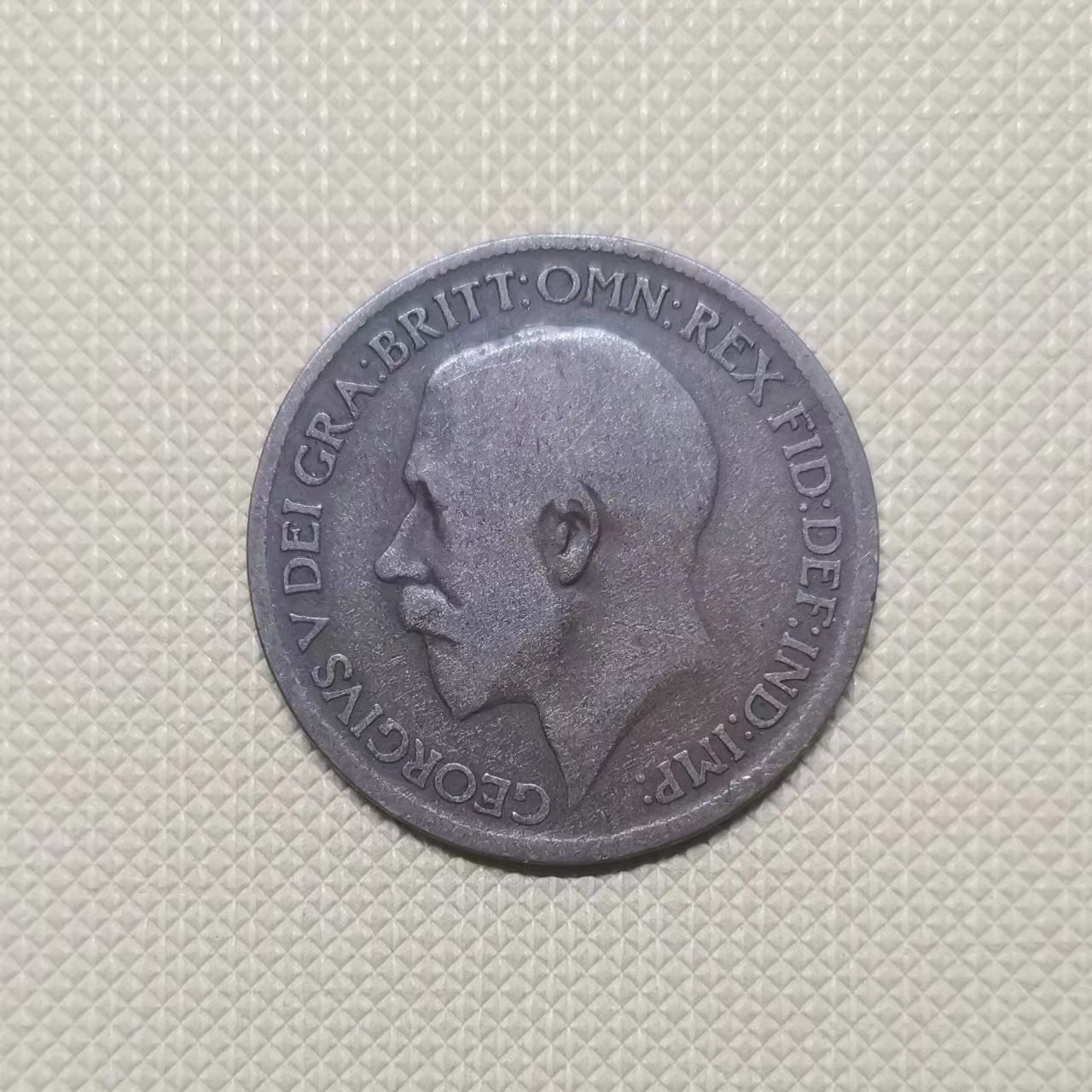 First