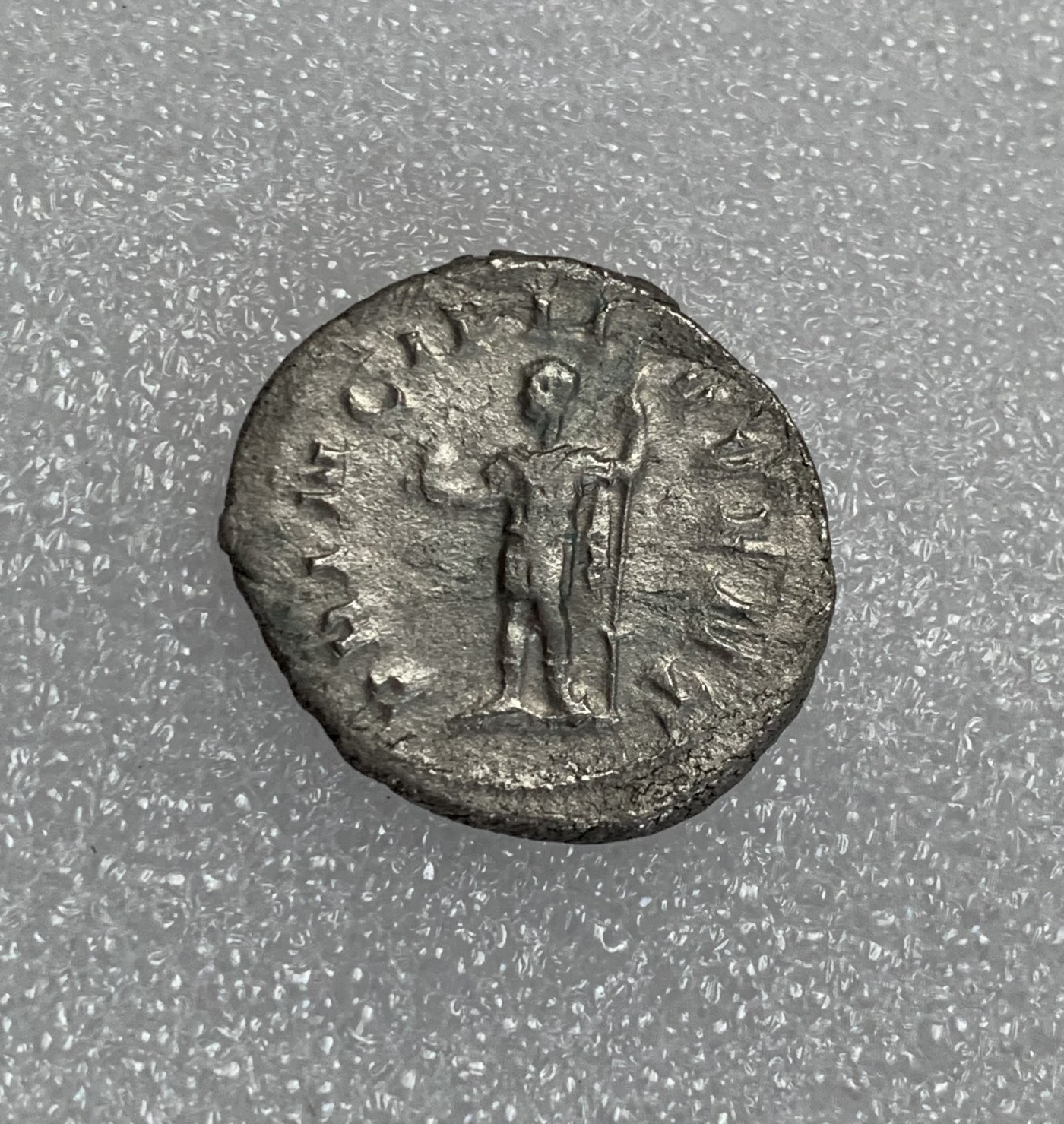 瓶子🏺第124期拍卖会  古罗马帝国时代 戈尔迪安三世 公元238-244年 1安东尼安银币