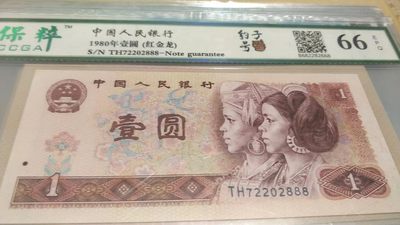 开心收藏拍卖 - 非常稀少的801，红金龙 豹子号，2202888