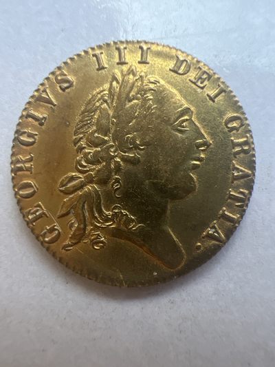 【易洋钱喜】第32场 国外硬币专场 - 英国1791年乔治三世代币