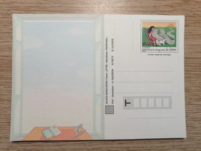 外国邮资片 - 外国邮资片