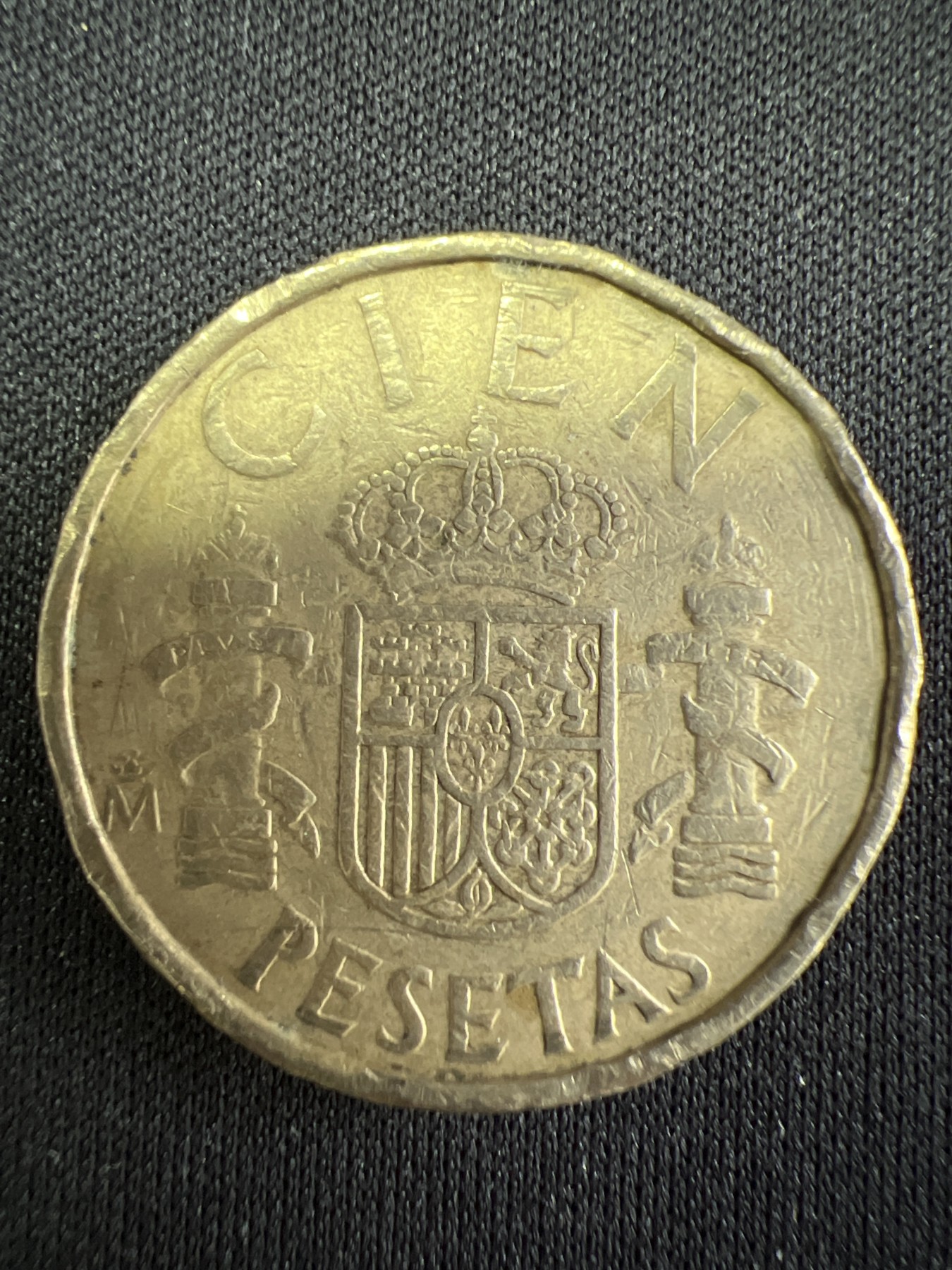 第502期 硬币币专场 （无押金，捡漏，全场50包邮，偏远地区除外，接收代拍业务） 西班牙100比塞塔