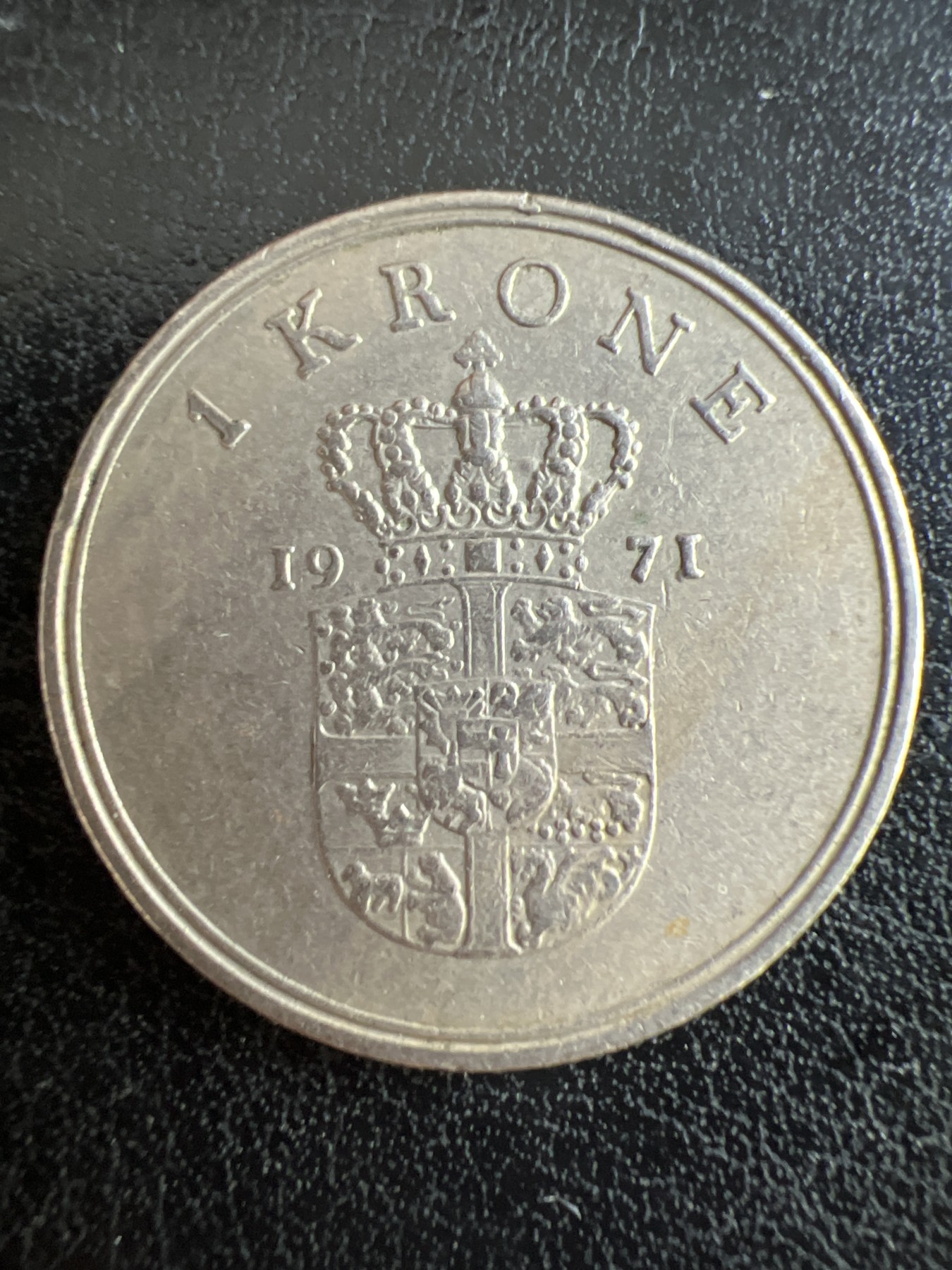 第501期 硬币币专场 （无押金，捡漏，全场50包邮，偏远地区除外，接收代拍业务） 丹麦1克朗