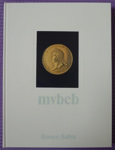 世界钱币章牌书籍专场拍卖第134期 - 一本关于巴西历史钱币的书2