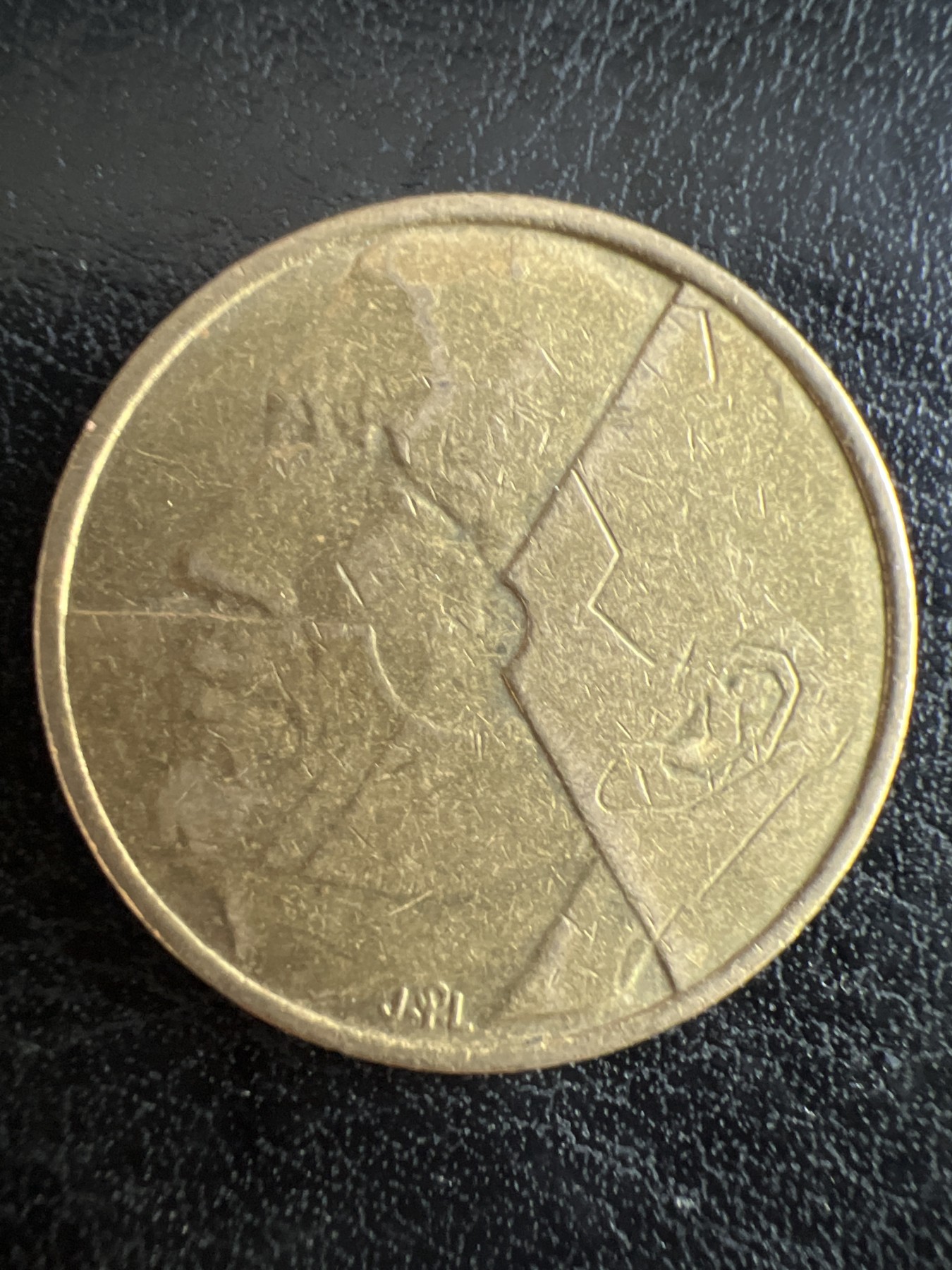 第501期 硬币币专场 （无押金，捡漏，全场50包邮，偏远地区除外，接收代拍业务） 比利时5F