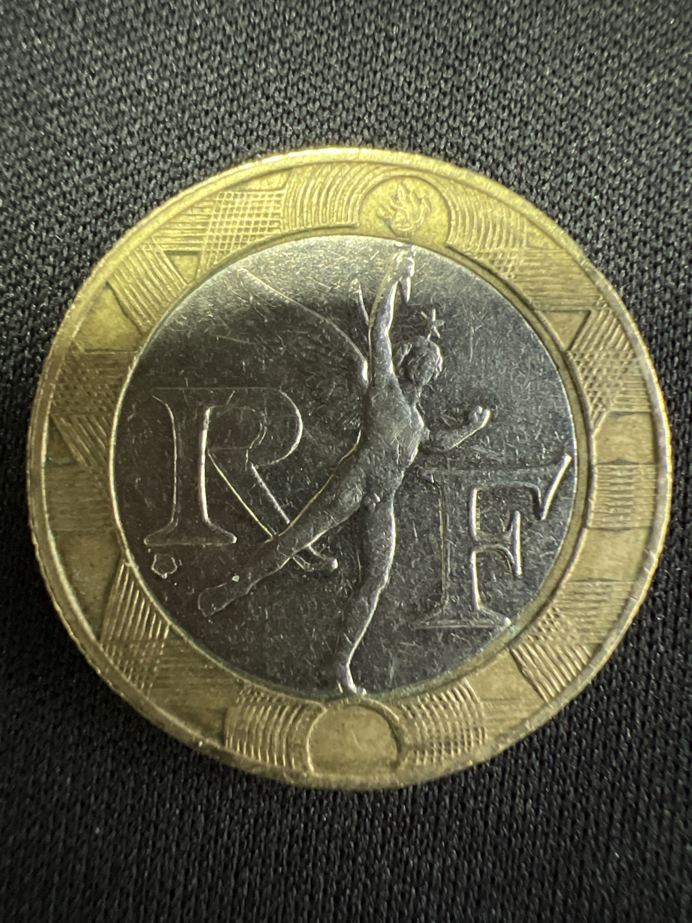 第502期 硬币币专场 （无押金，捡漏，全场50包邮，偏远地区除外，接收代拍业务） 法国小飞人