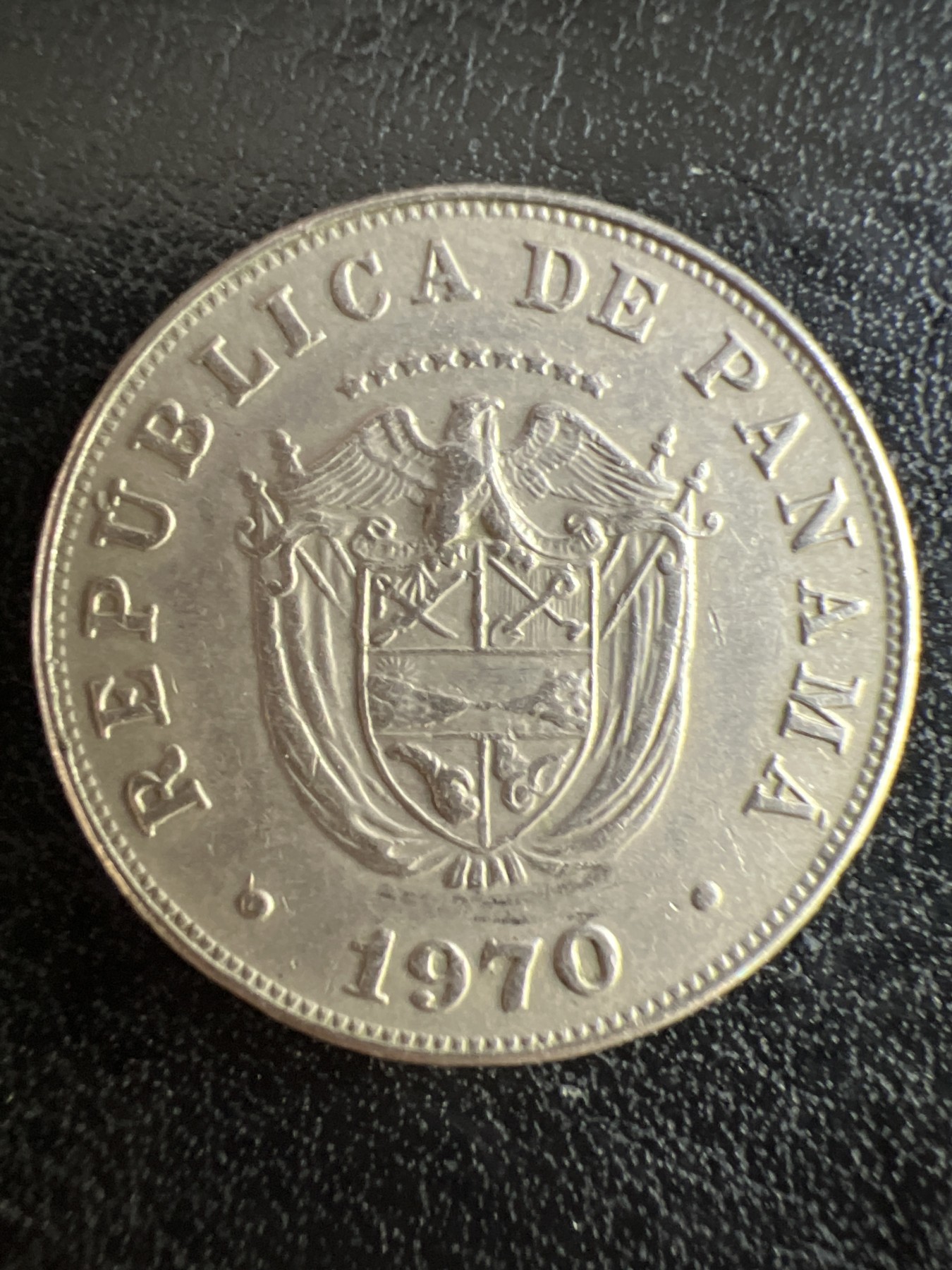 第501期 硬币币专场 （无押金，捡漏，全场50包邮，偏远地区除外，接收代拍业务） 巴拿马五分