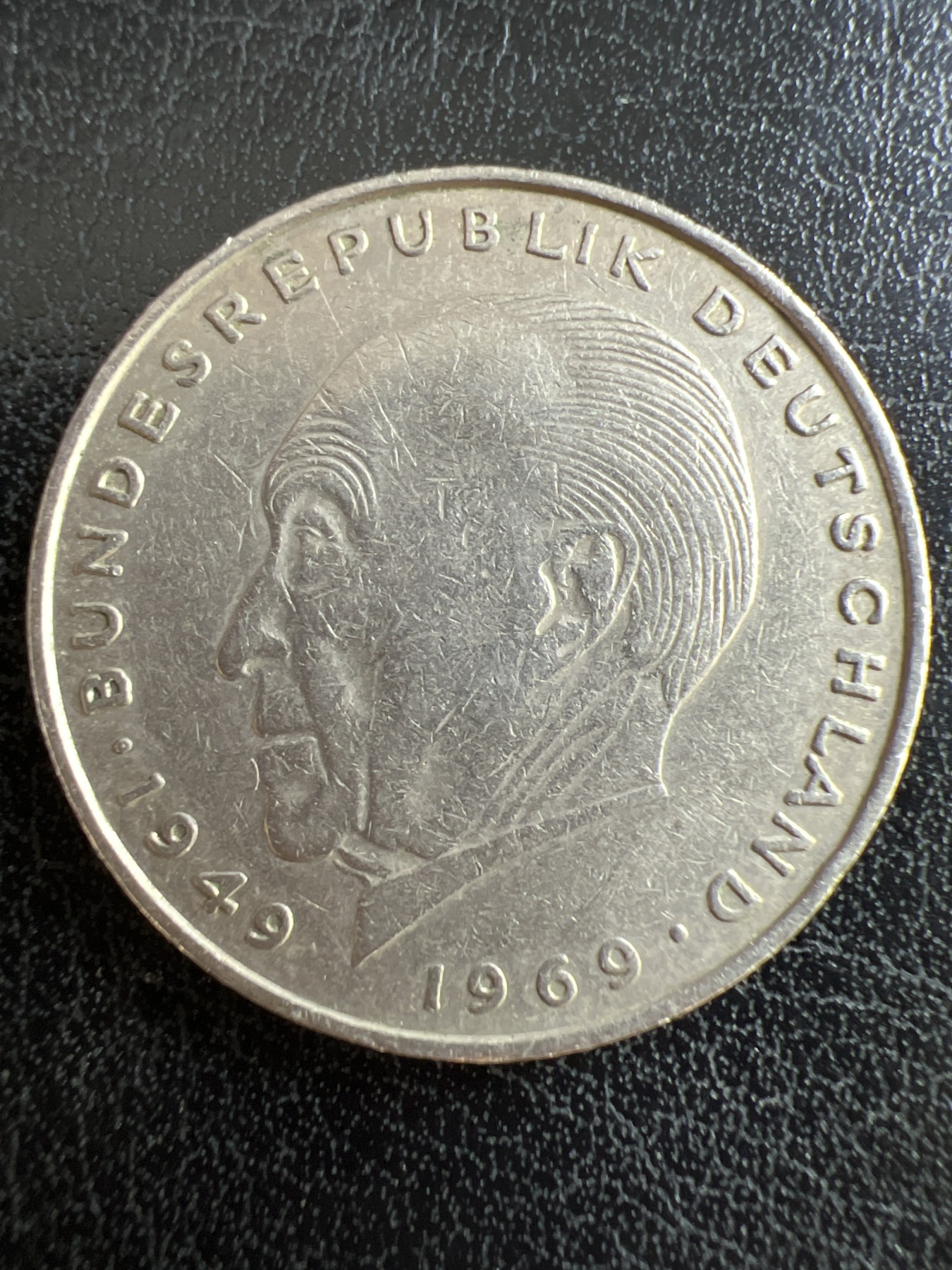 第501期 硬币币专场 （无押金，捡漏，全场50包邮，偏远地区除外，接收代拍业务） 德国2马克