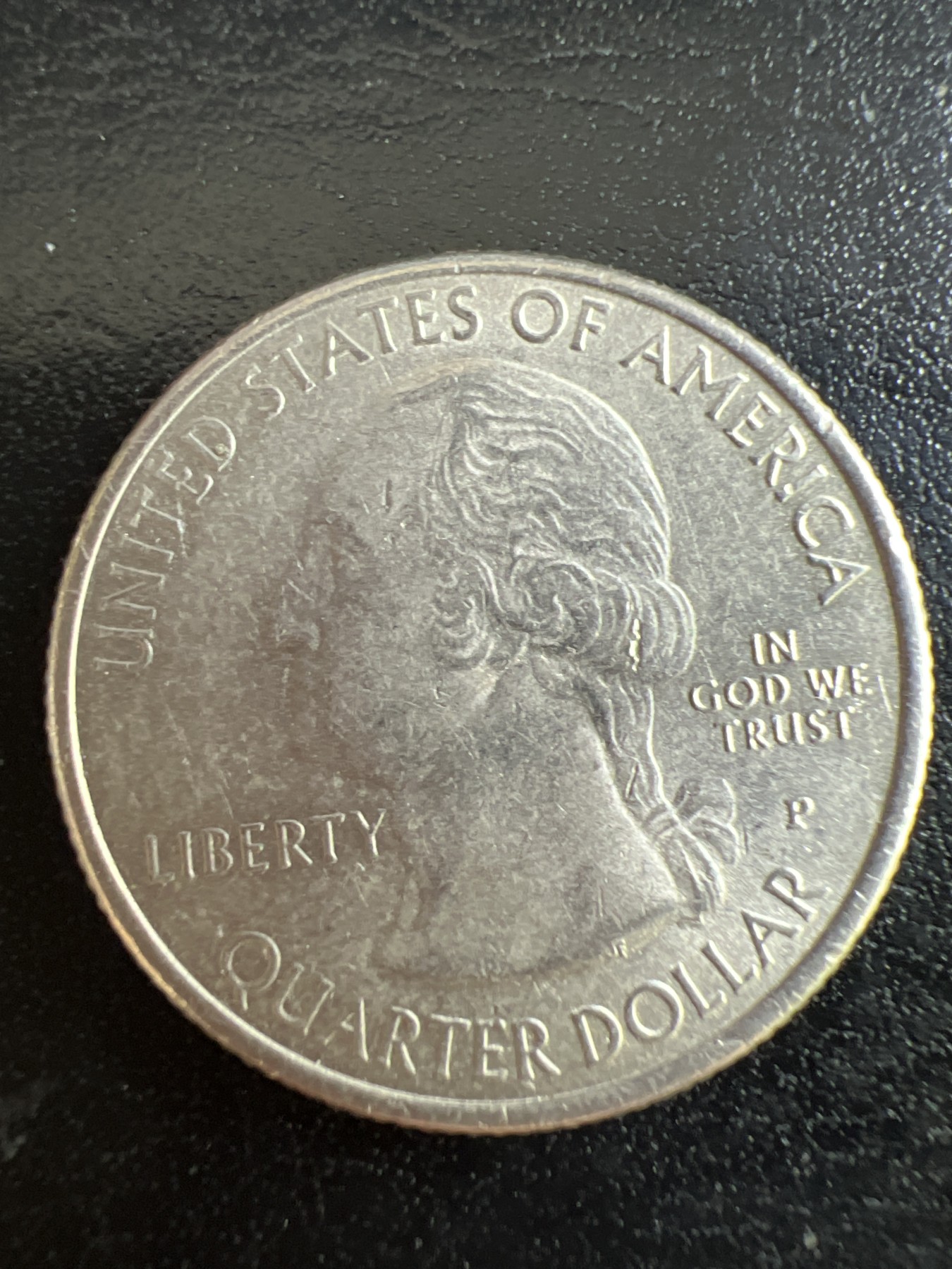 第501期 硬币币专场 （无押金，捡漏，全场50包邮，偏远地区除外，接收代拍业务） 美国25美分纪念币