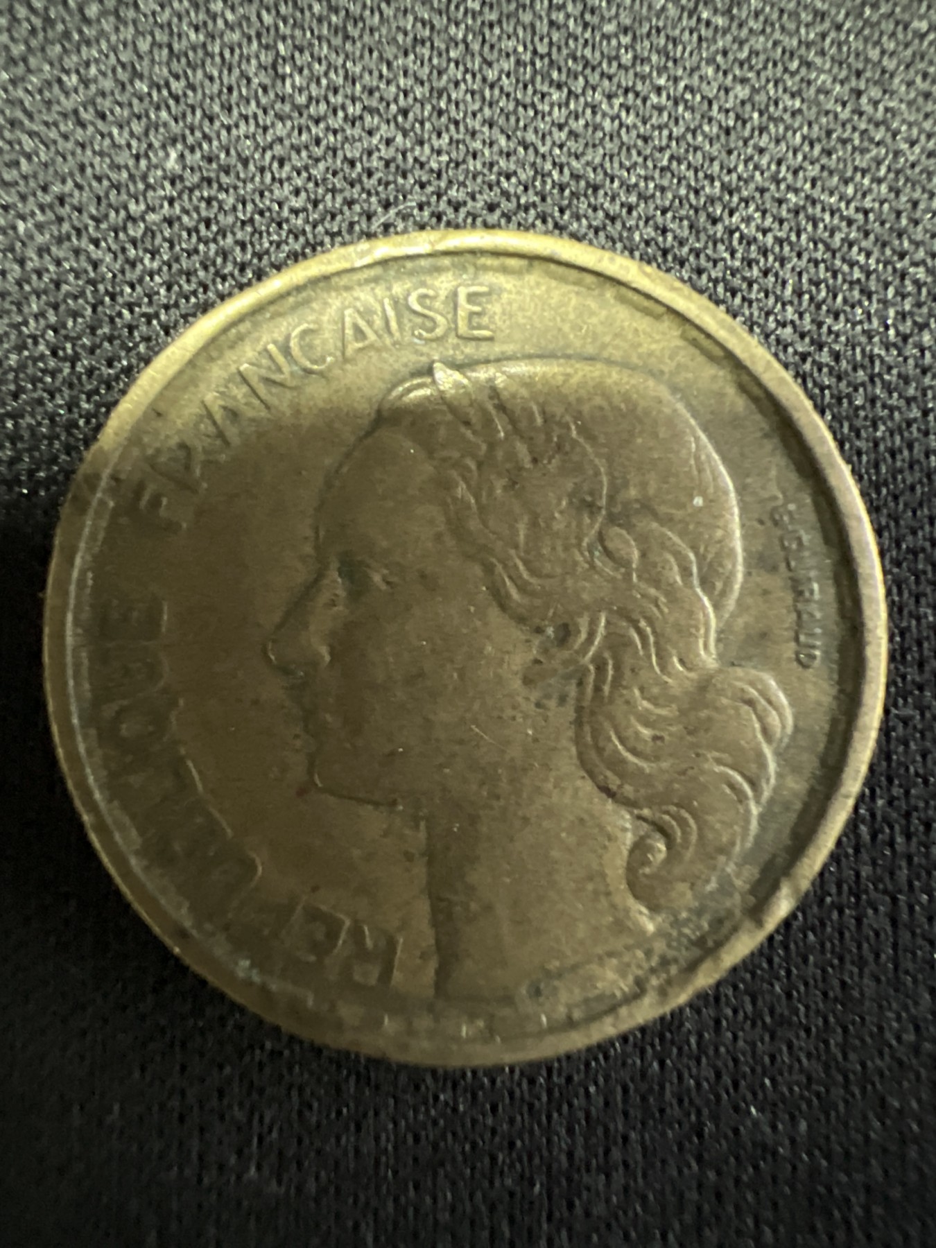第502期 硬币币专场 （无押金，捡漏，全场50包邮，偏远地区除外，接收代拍业务） 法国10法郎
