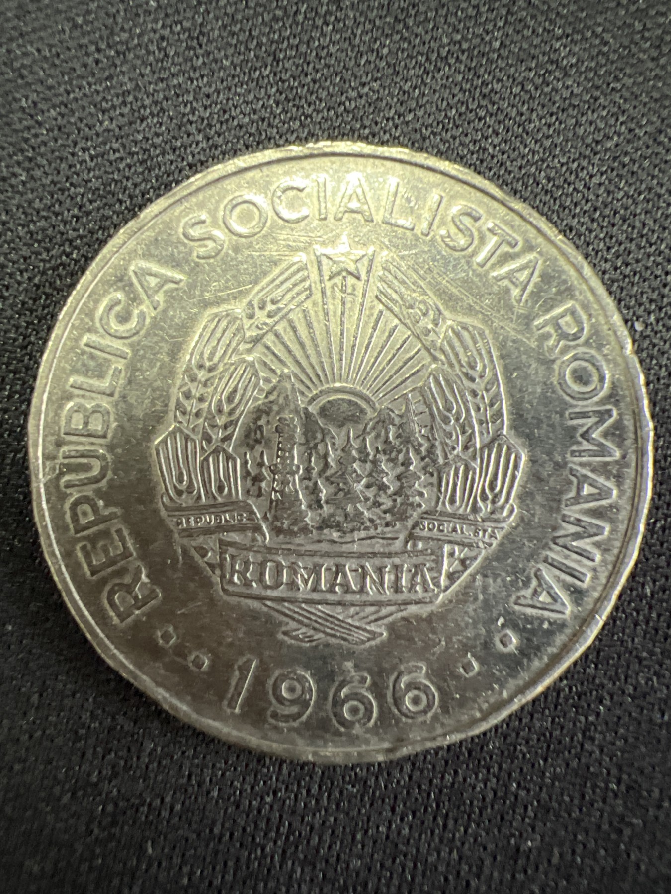 第502期 硬币币专场 （无押金，捡漏，全场50包邮，偏远地区除外，接收代拍业务） 罗马尼亚3列伊