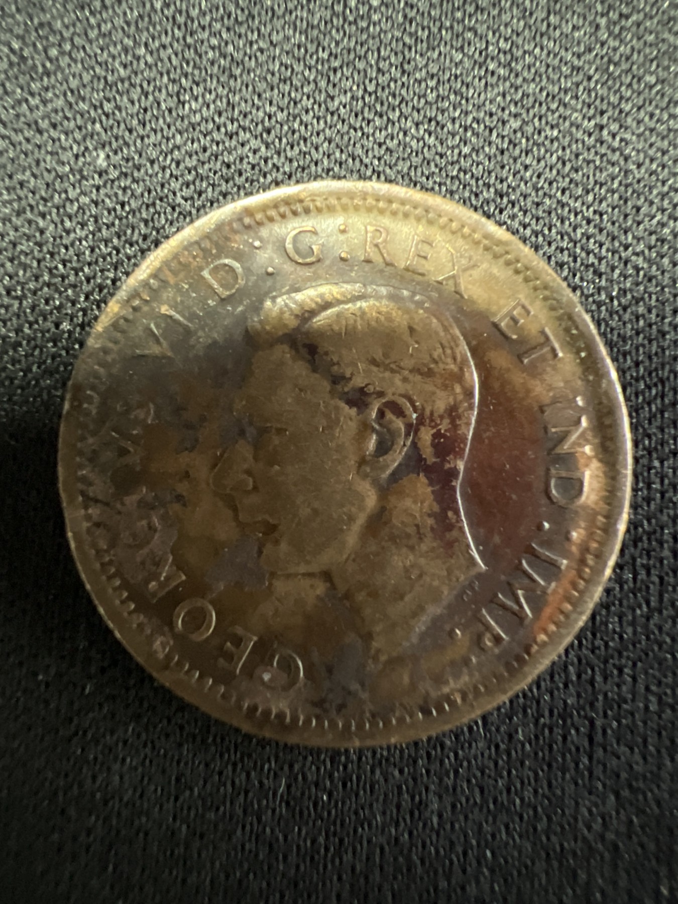 第511期  硬币专场 （无押金，捡漏，全场50包邮，偏远地区除外，接收代拍业务） 加拿大一分