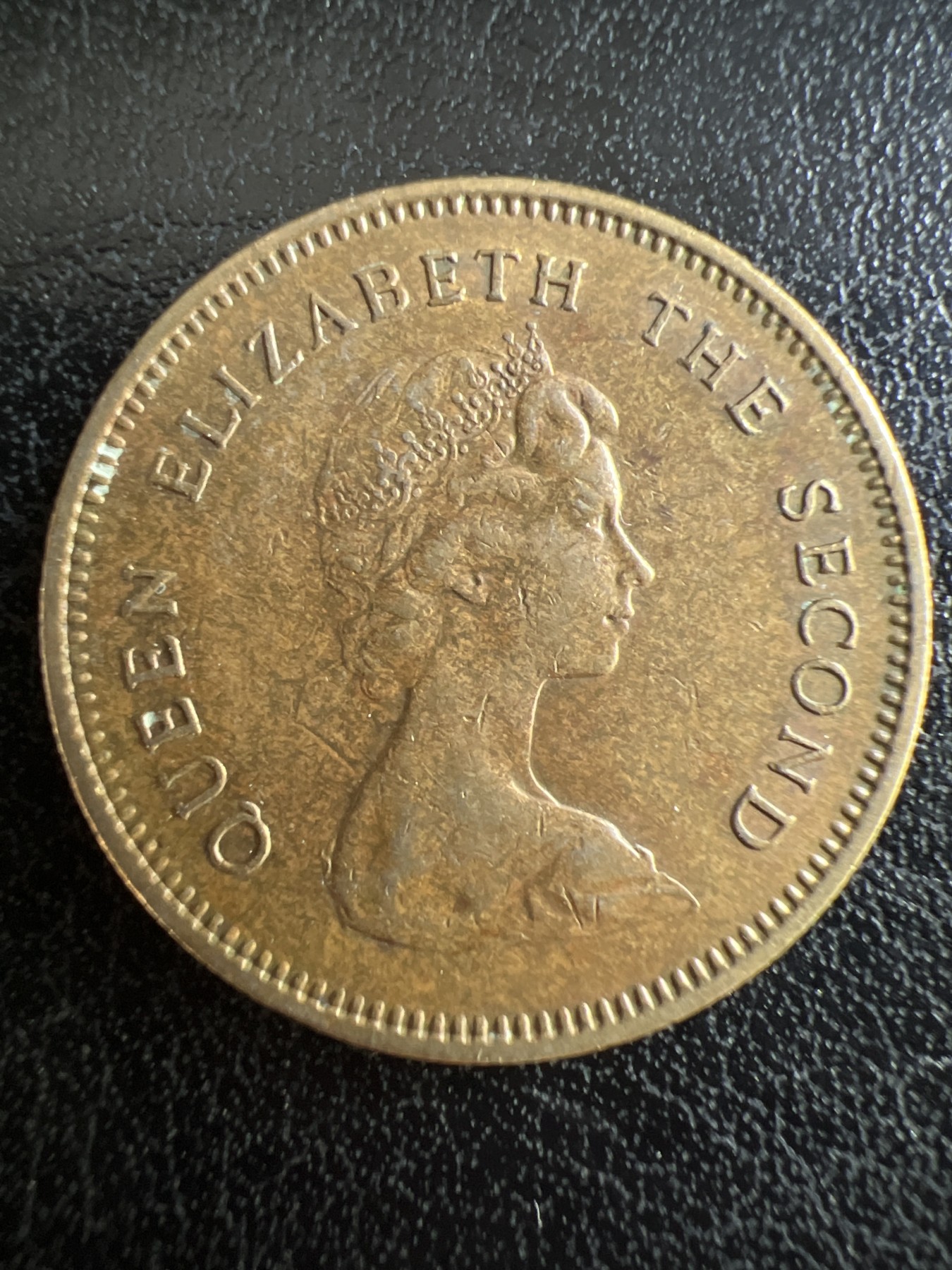 第501期 硬币币专场 （无押金，捡漏，全场50包邮，偏远地区除外，接收代拍业务） 香港五毫