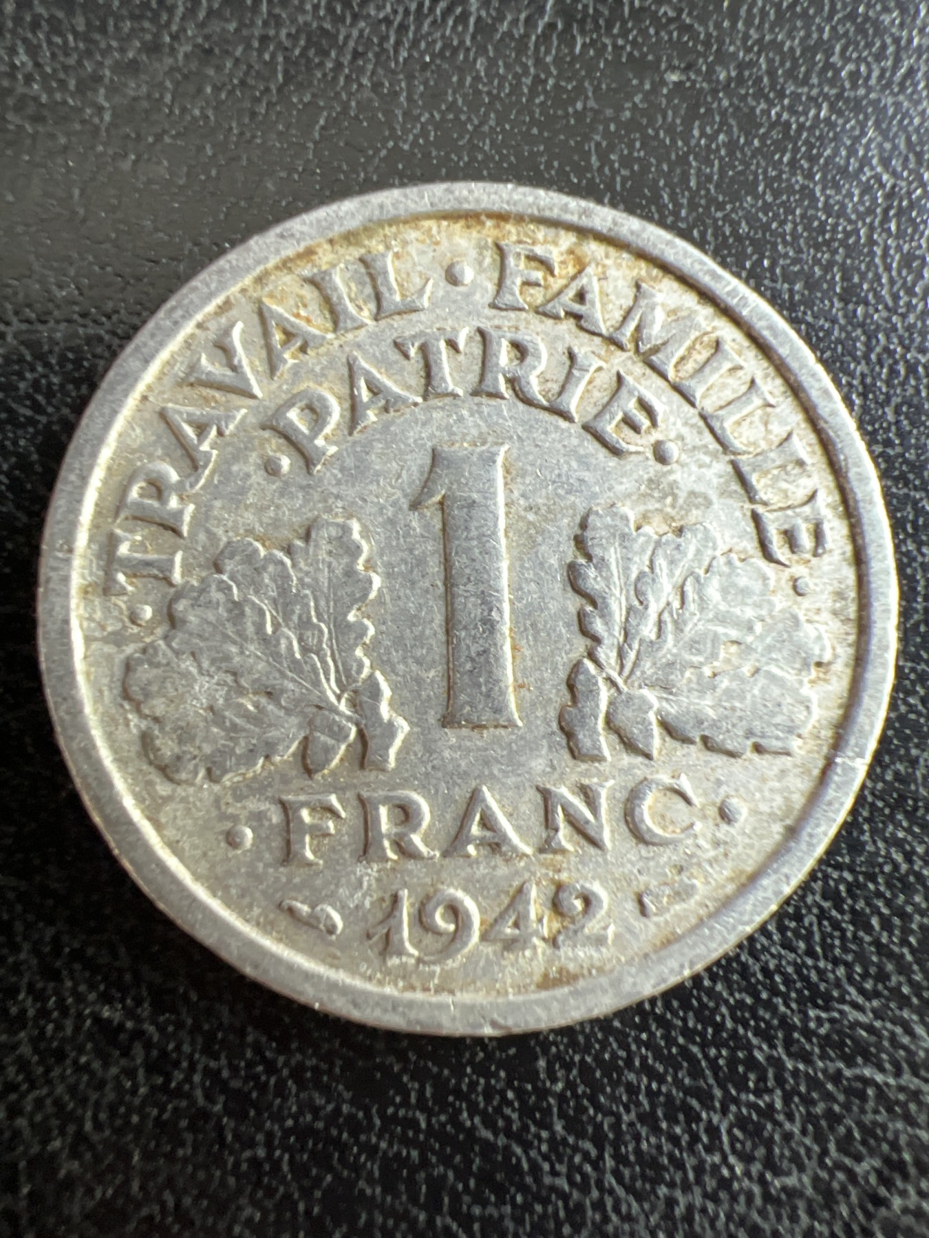 第501期 硬币币专场 （无押金，捡漏，全场50包邮，偏远地区除外，接收代拍业务） 法国1法郎