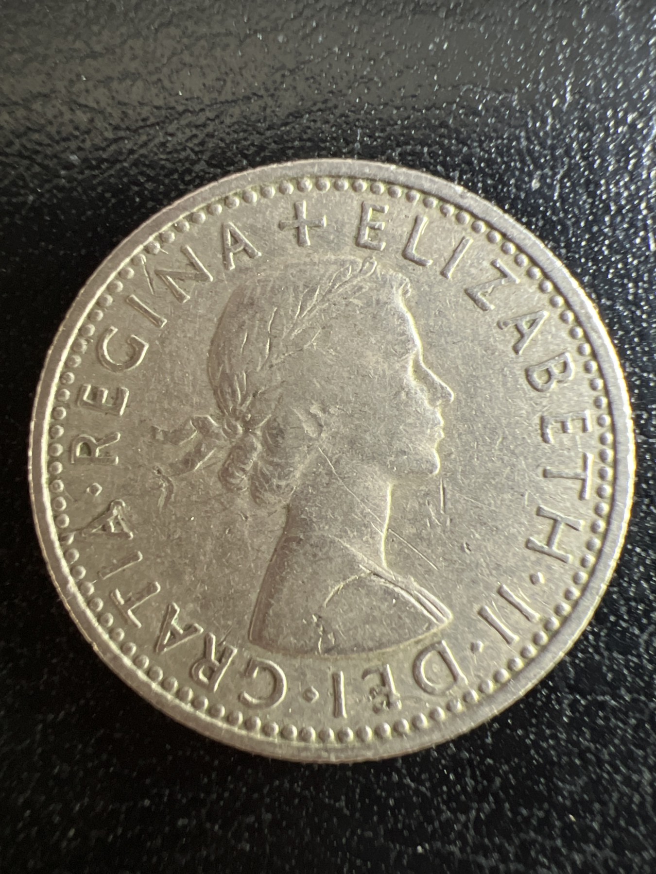 第501期 硬币币专场 （无押金，捡漏，全场50包邮，偏远地区除外，接收代拍业务） 英国6便士