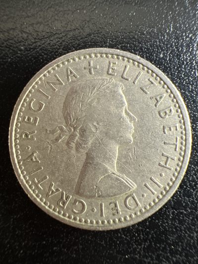 第501期 硬币币专场 （无押金，捡漏，全场50包邮，偏远地区除外，接收代拍业务） - 英国6便士