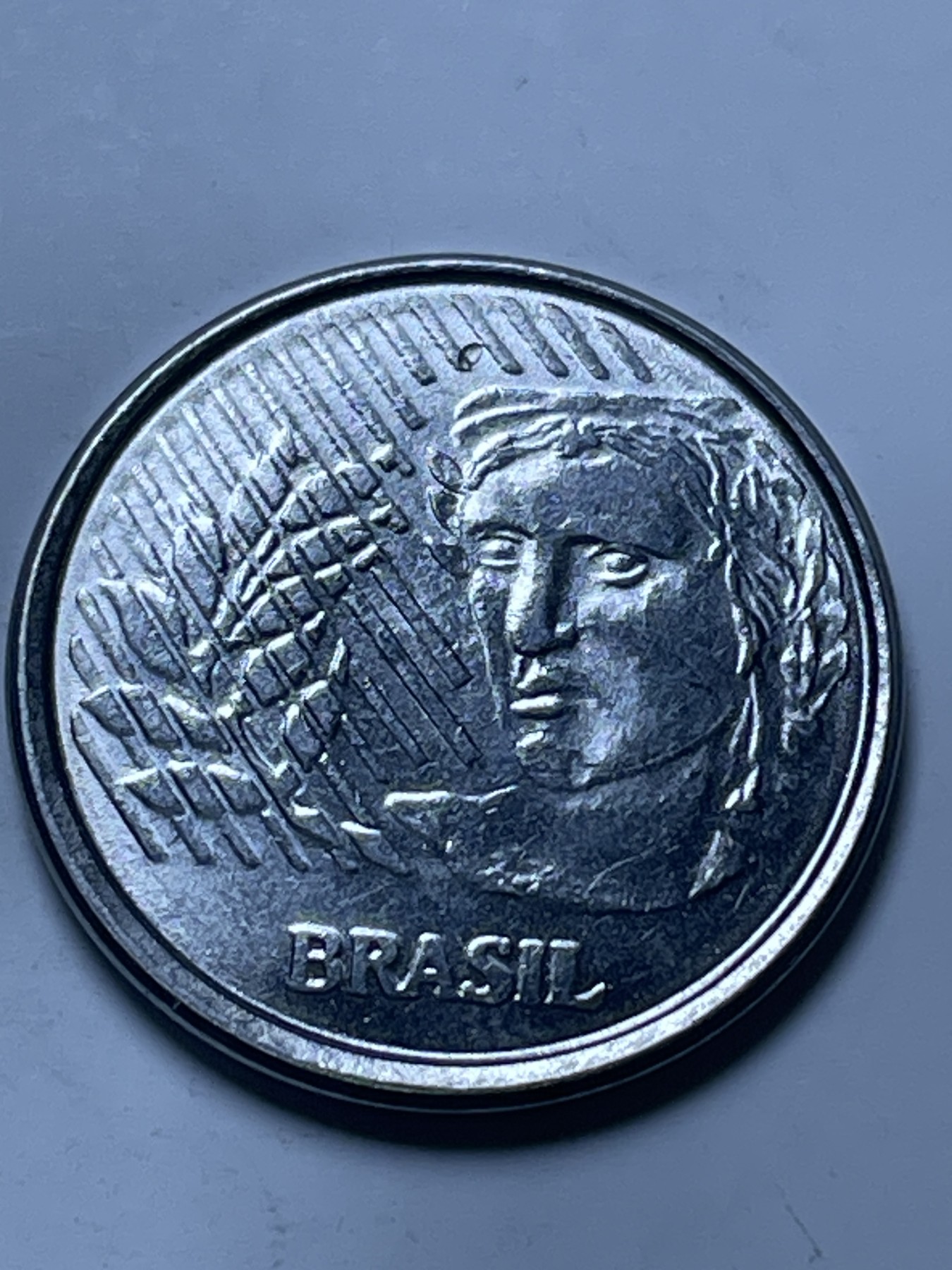 神仙姐姐散币好品专场第十三期（无佣金满邮自动发出 1994 年巴西 5格罗申