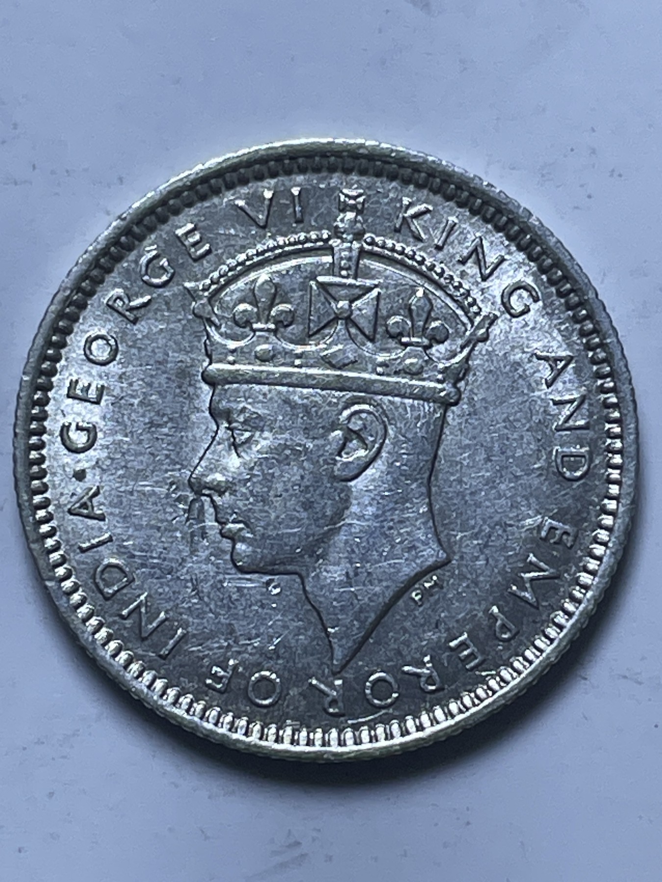 神仙姐姐散币好品专场第十三期（无佣金满邮自动发出 好品1941 年英属马来亚 10 分银币