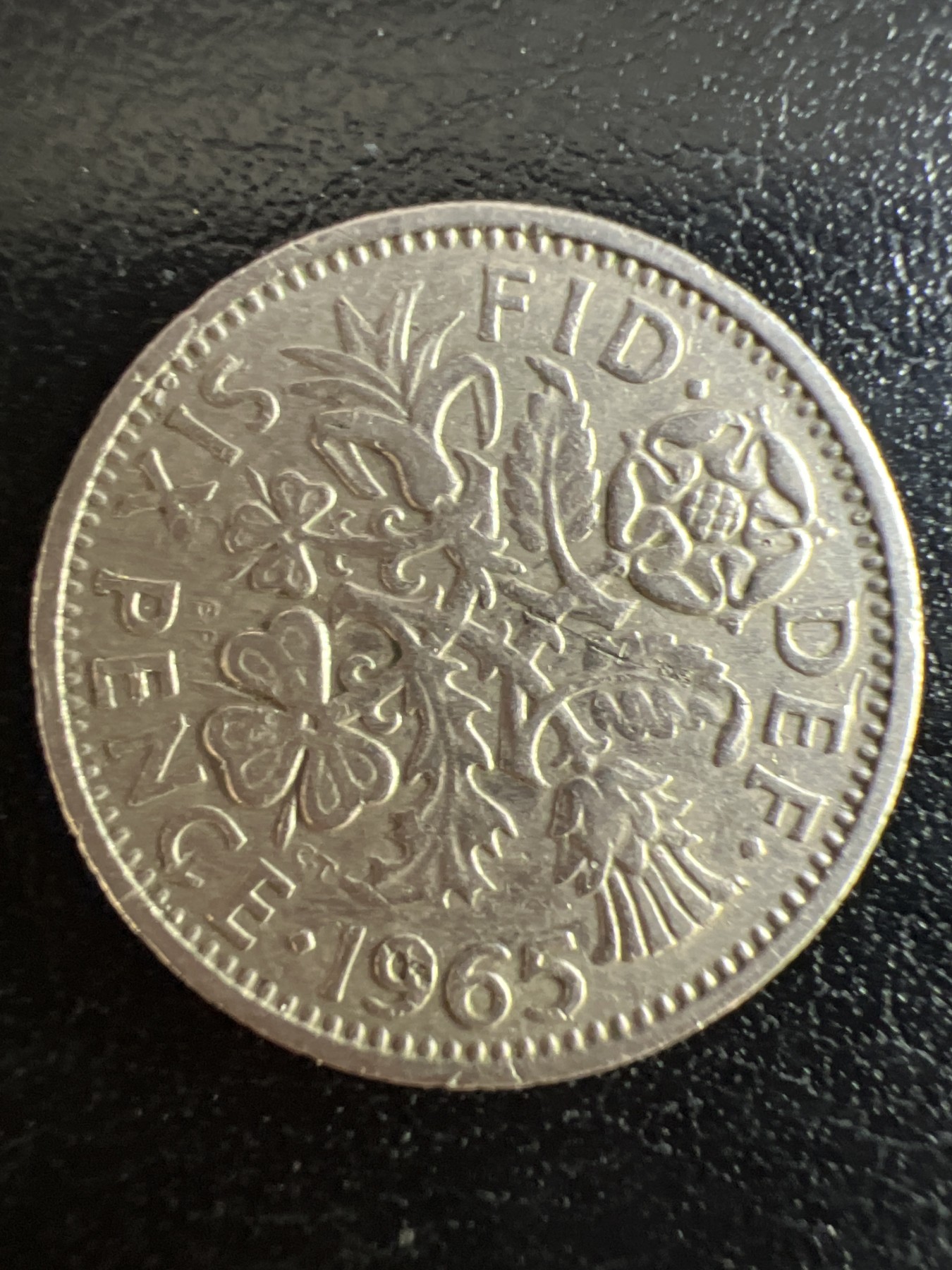 第501期 硬币币专场 （无押金，捡漏，全场50包邮，偏远地区除外，接收代拍业务） 英国6便士