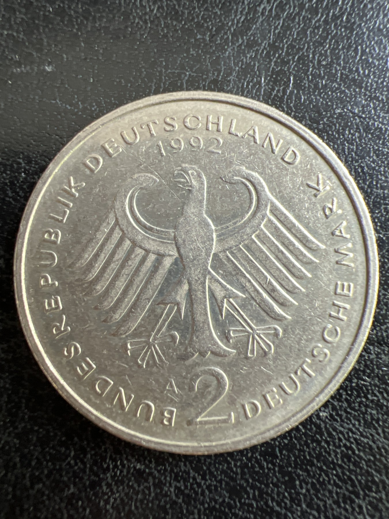 第501期 硬币币专场 （无押金，捡漏，全场50包邮，偏远地区除外，接收代拍业务） 德国2马克