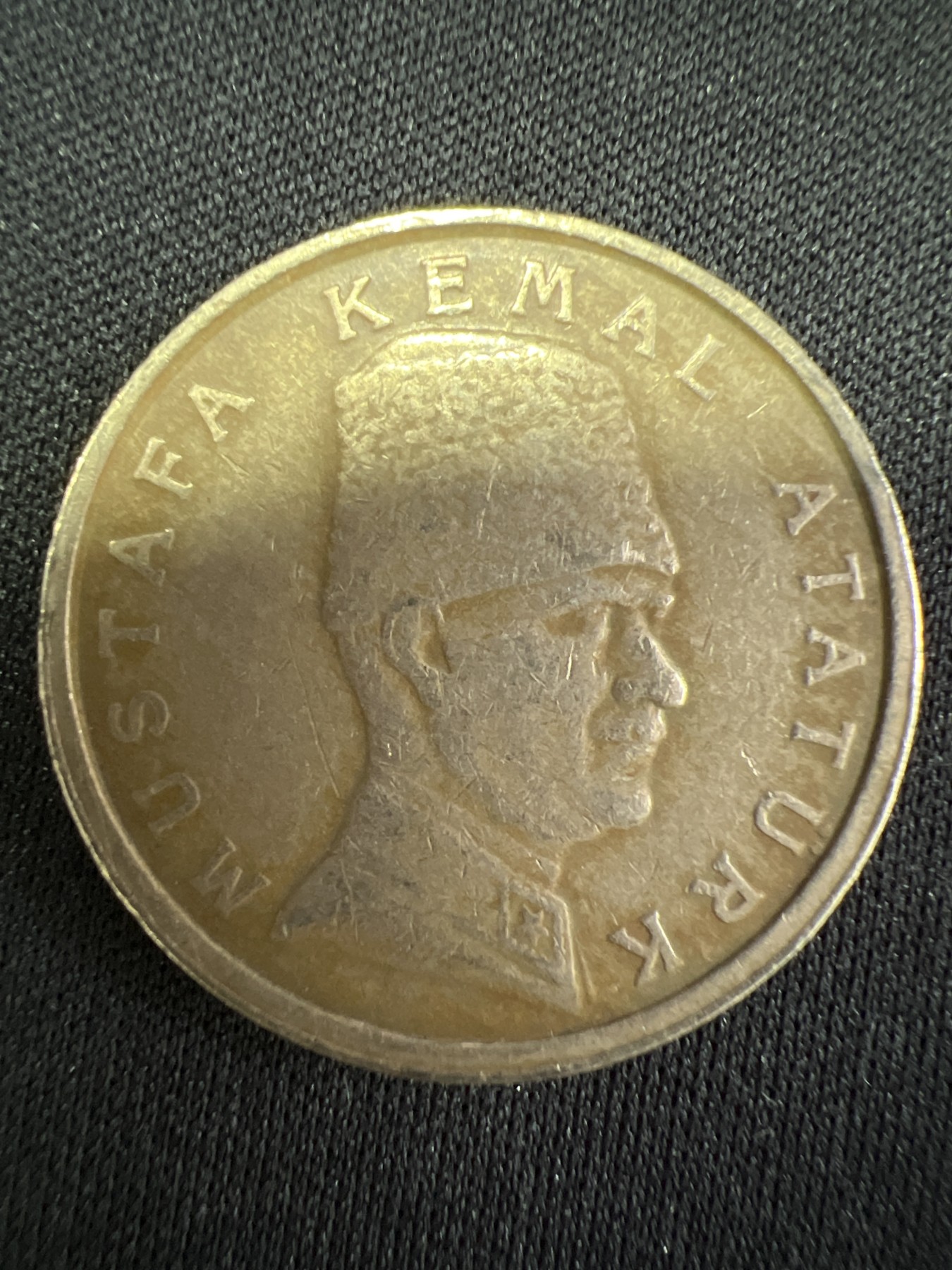 第502期 硬币币专场 （无押金，捡漏，全场50包邮，偏远地区除外，接收代拍业务） 土耳其10万里拉