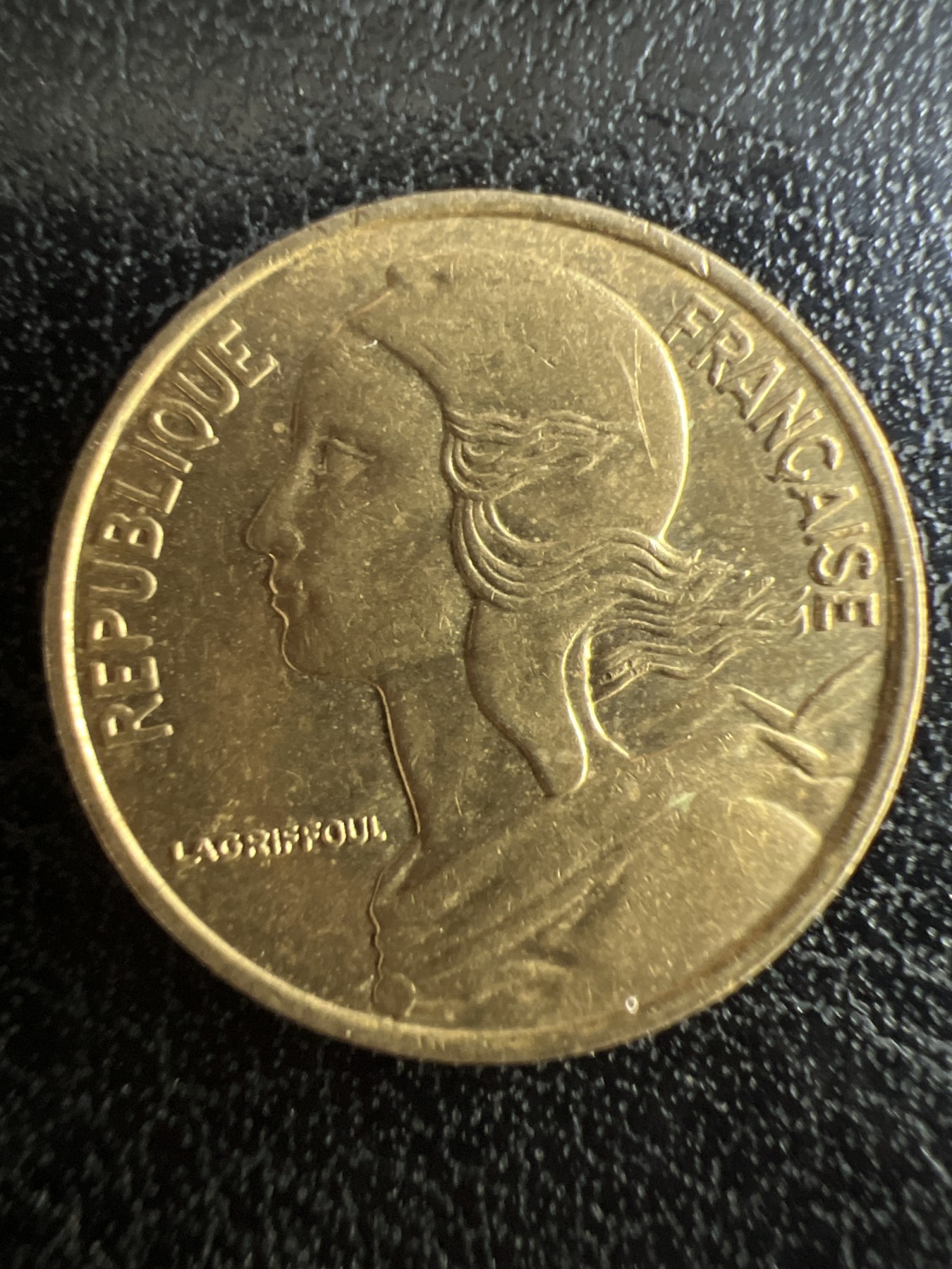 第501期 硬币币专场 （无押金，捡漏，全场50包邮，偏远地区除外，接收代拍业务） 法国五分