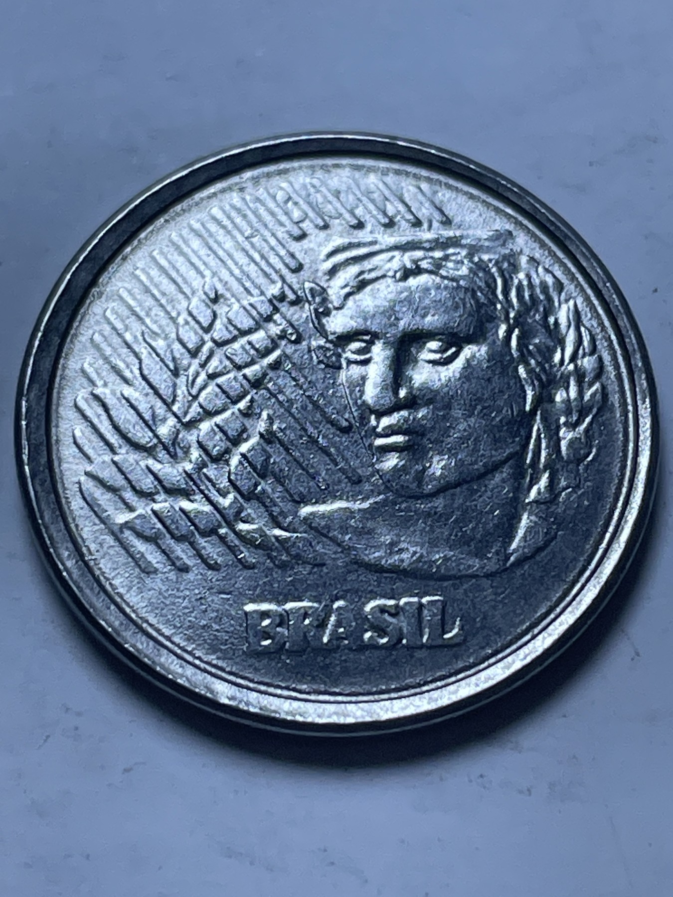 神仙姐姐散币好品专场第十三期（无佣金满邮自动发出 1994 年巴西 1 格罗申