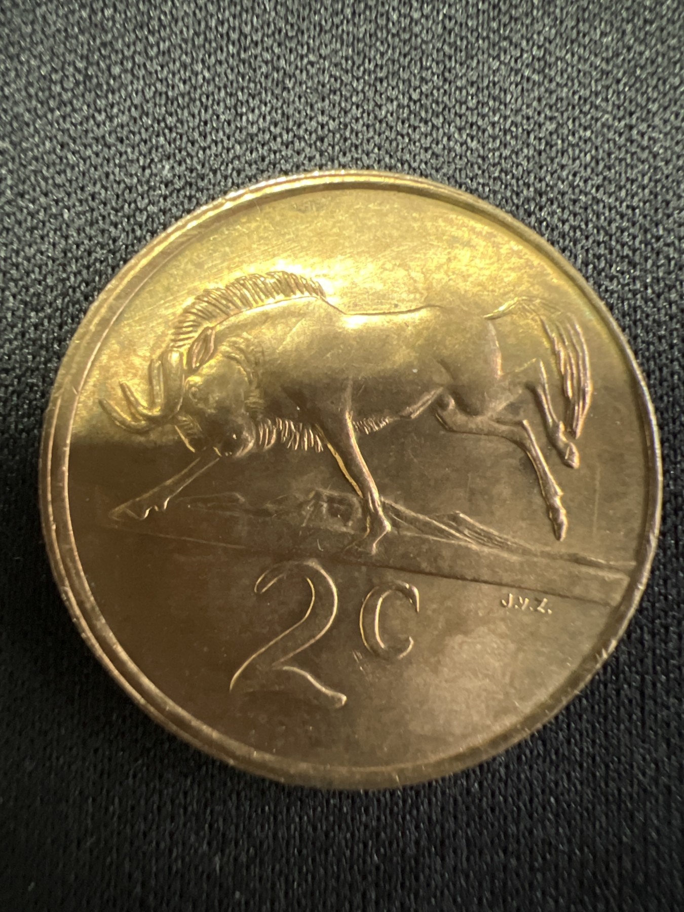 第502期 硬币币专场 （无押金，捡漏，全场50包邮，偏远地区除外，接收代拍业务） 南非2C